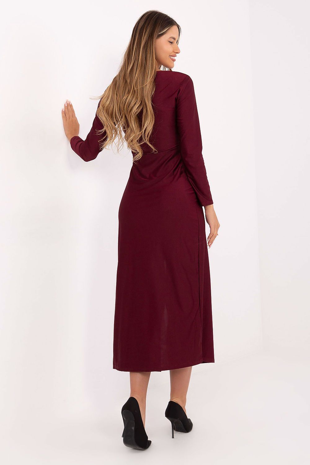 Robe de soirée model 217009 Italy Moda