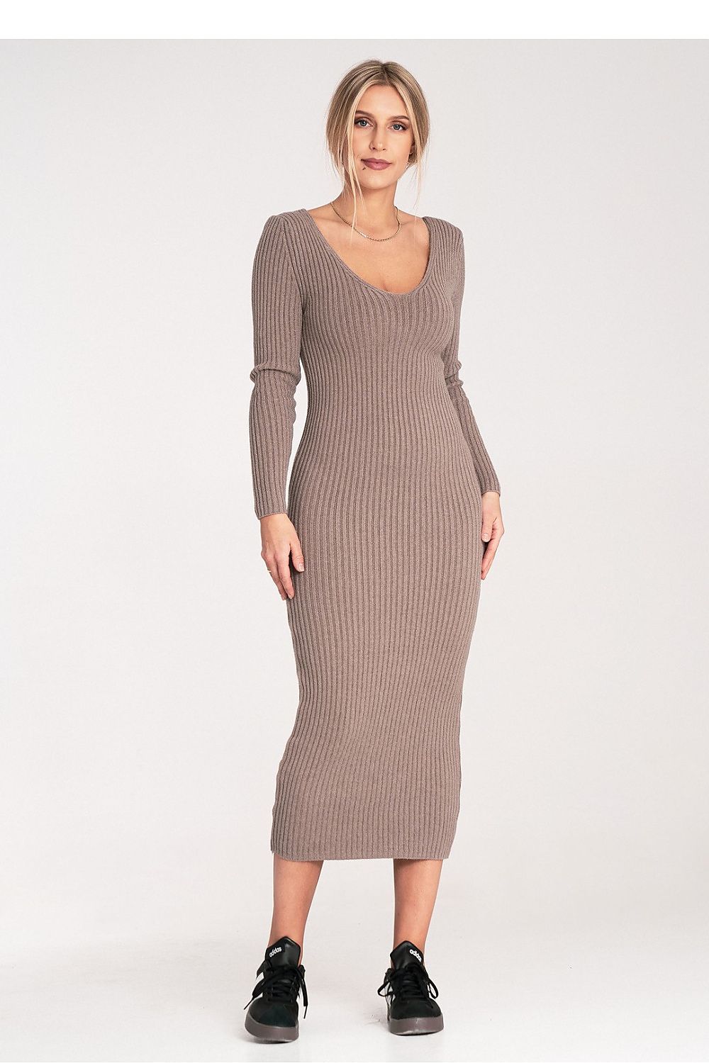 Robe de jour model 217085 Figl