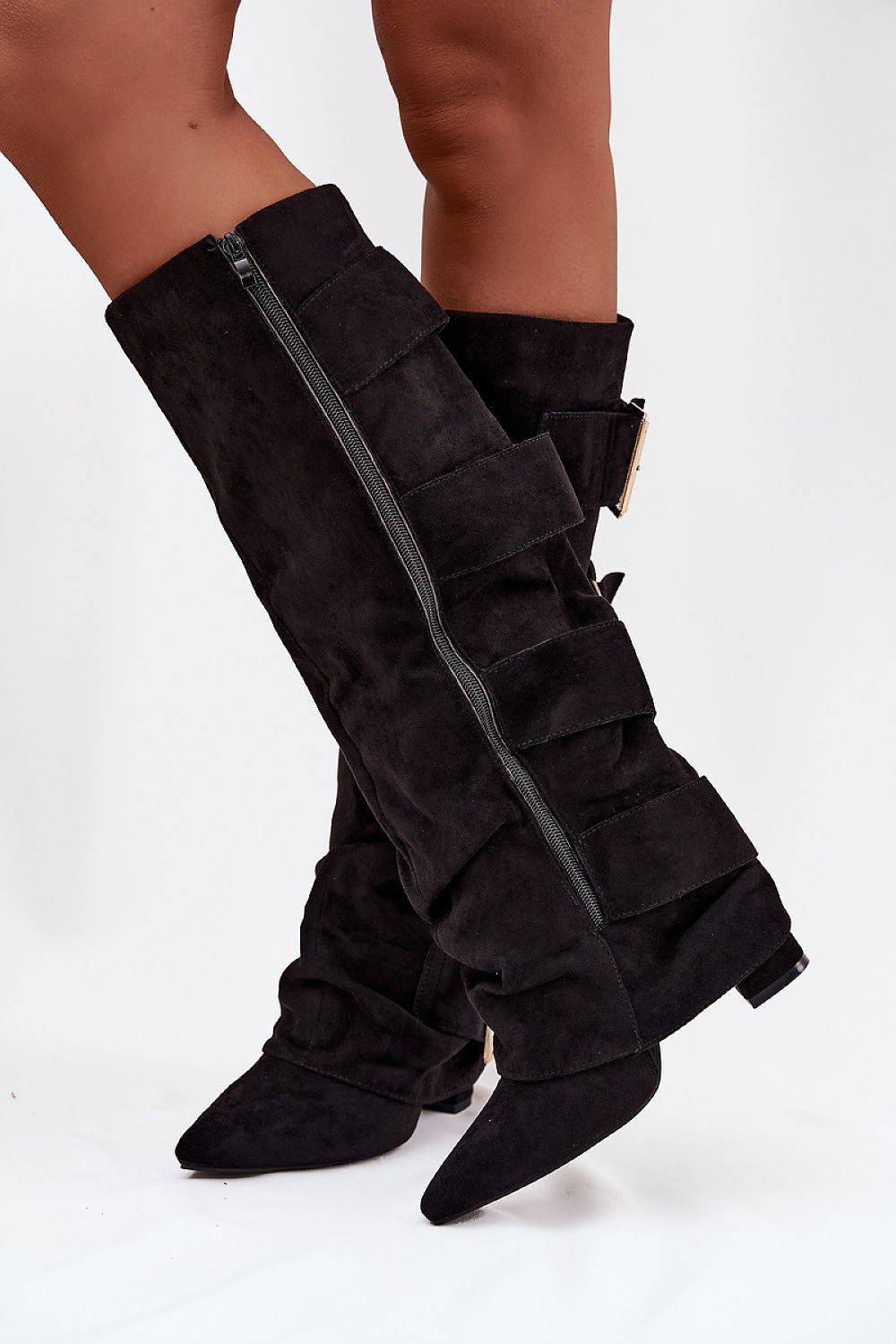 Bottes à talons model 217203 Step in style