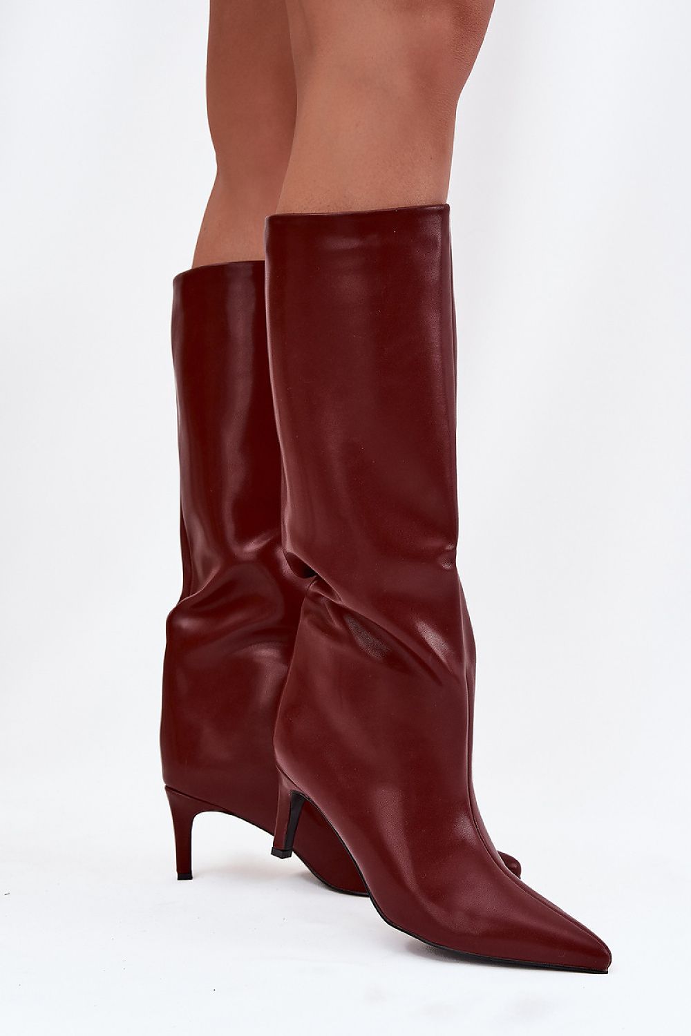 Bottes à talons model 217221 Step in style