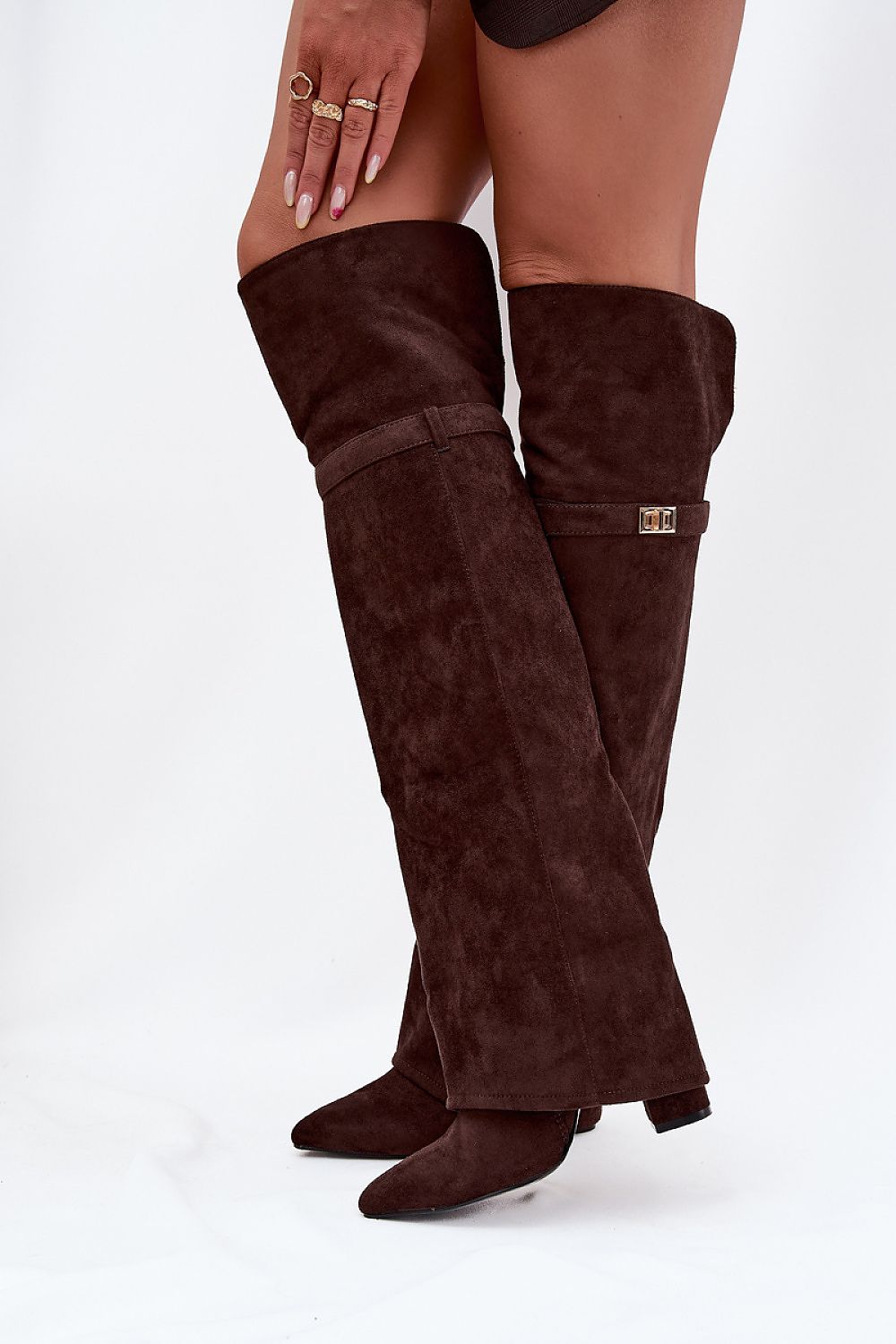 Bottes à talons model 217222 Step in style