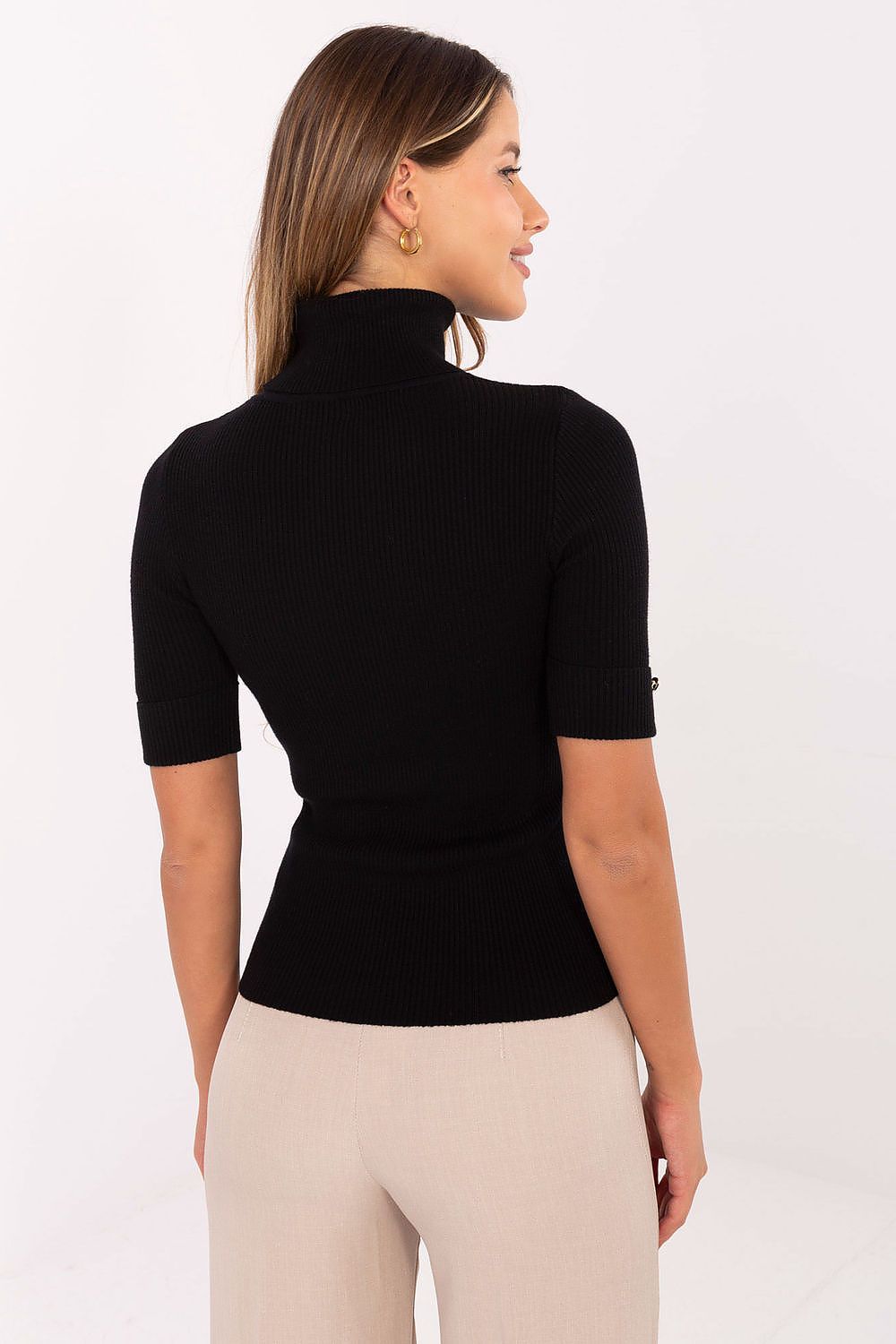 Pull à manches courtes model 217320 Factory Price