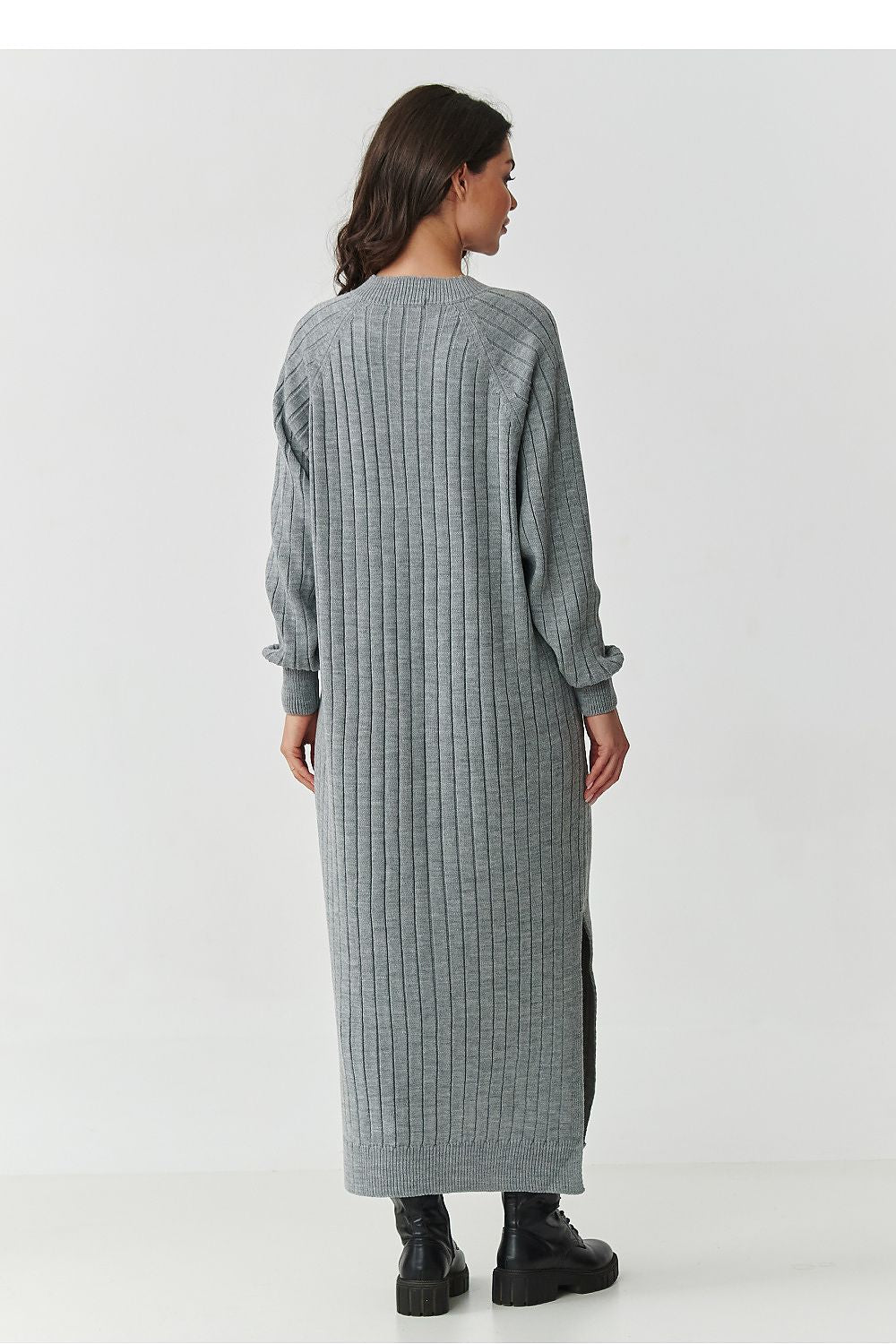 Robe de jour model 217374 Makadamia