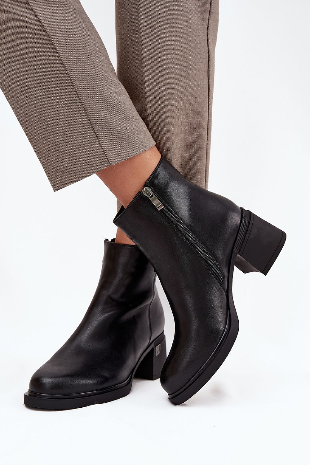 Bottes à talons model 217495 Step in style