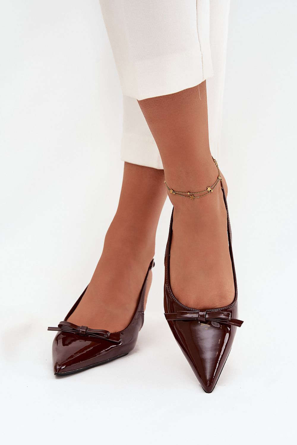 Escarpins à talons model 217686 Step in style