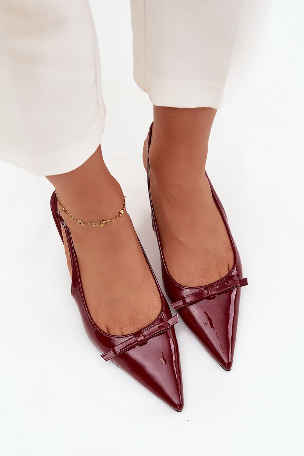 Escarpins à talons model 217687 Step in style