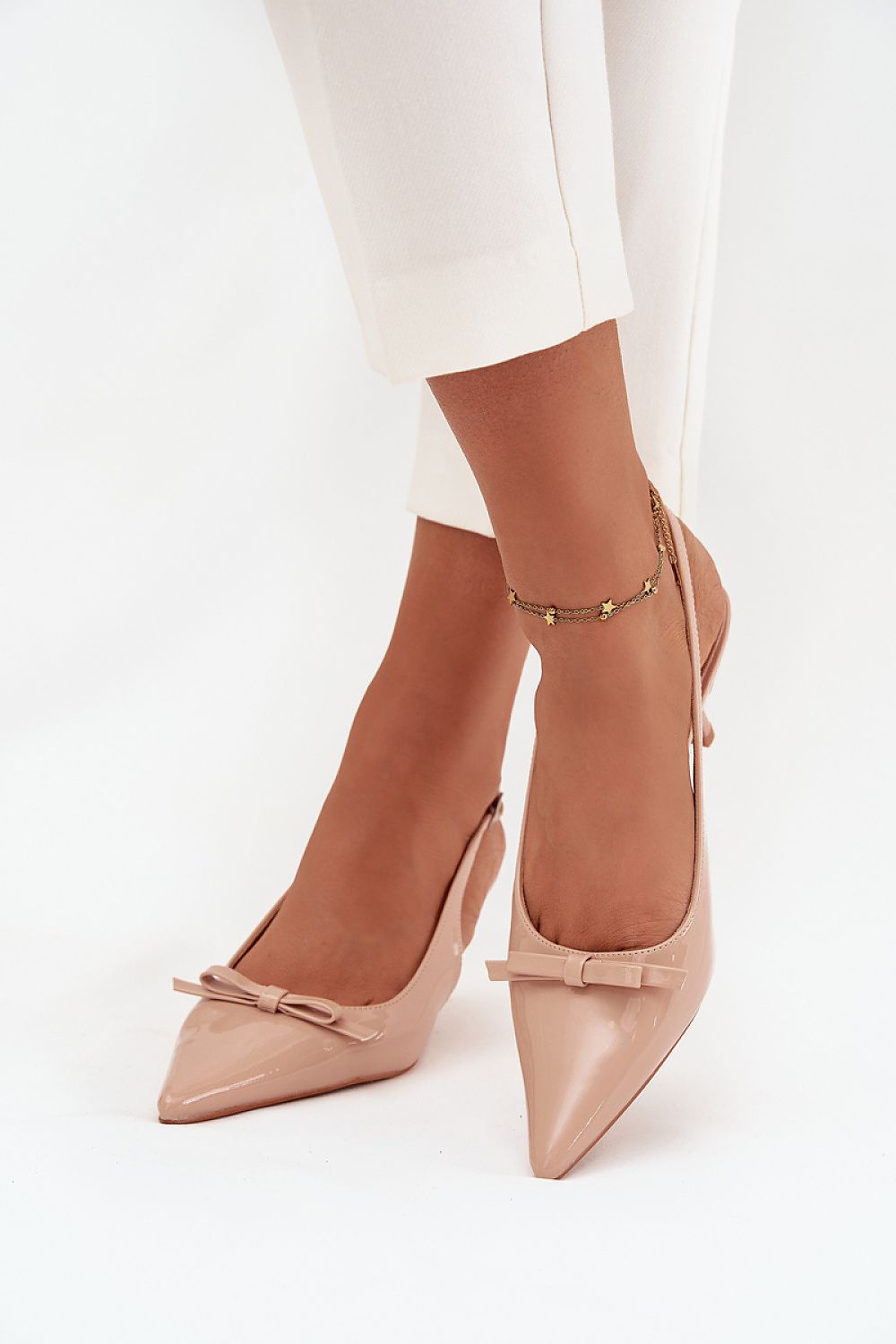 Escarpins à talons model 217688 Step in style