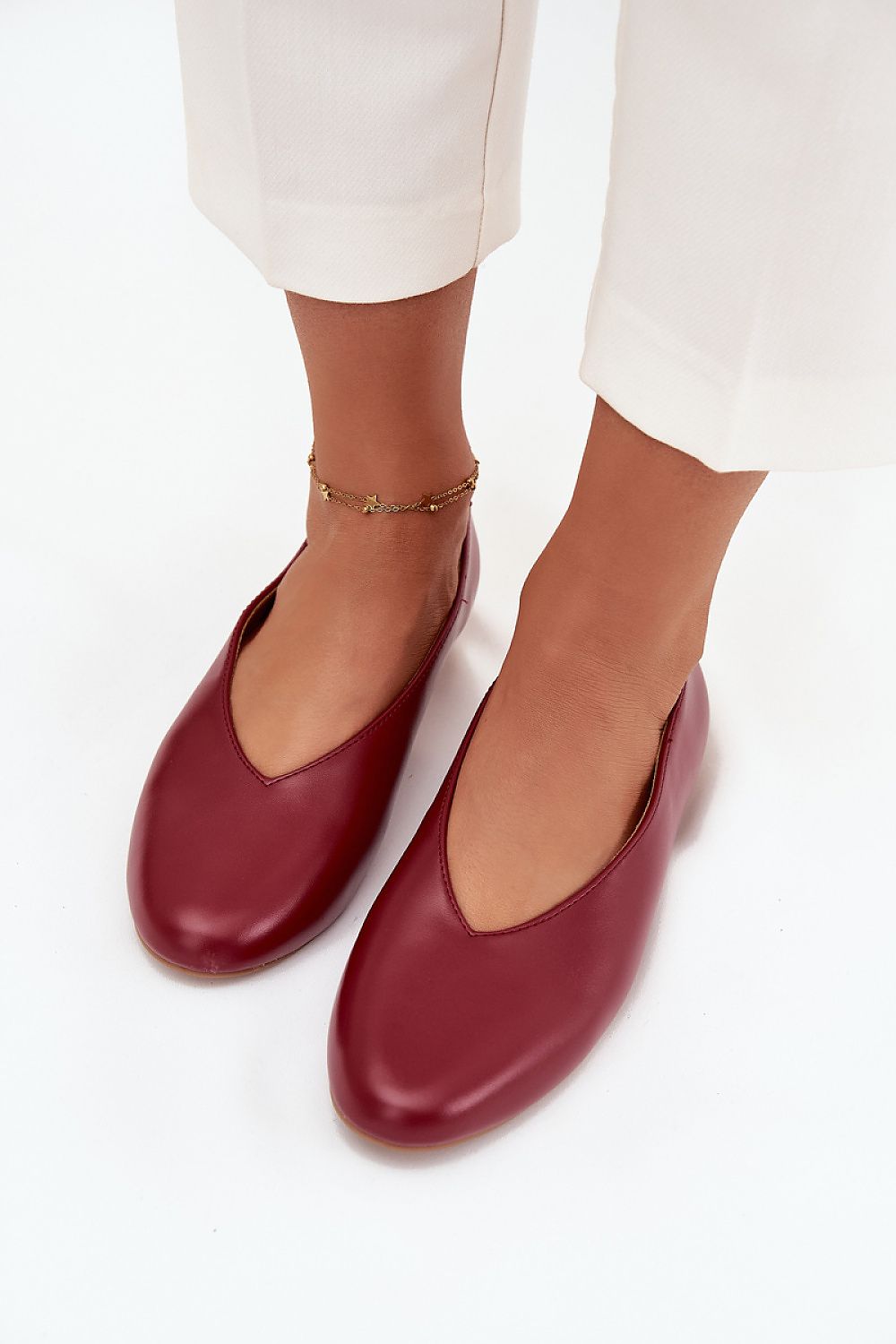 Ballerine model 217693 Step in style
