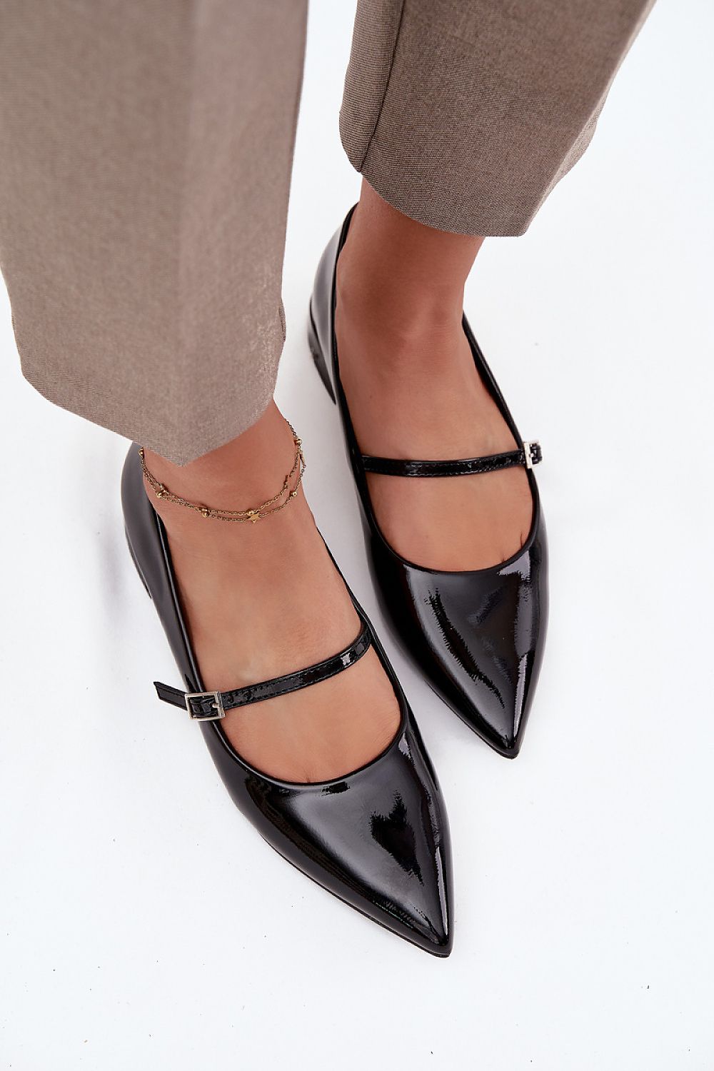 Ballerine model 217695 Step in style