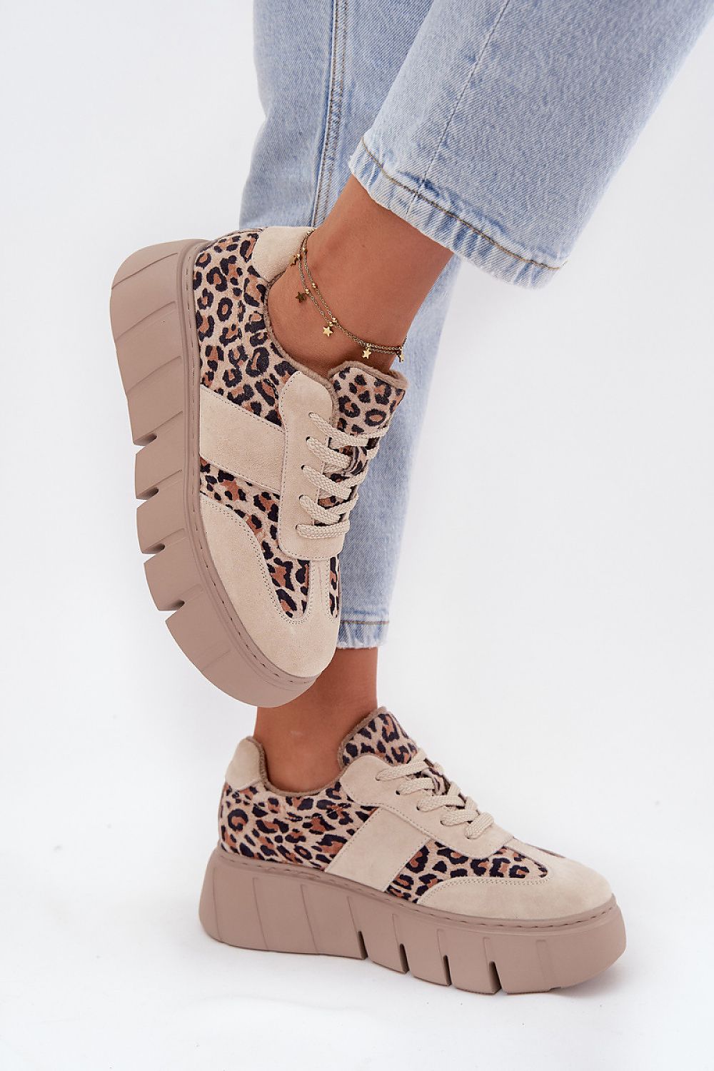 Chaussures de sport model 217700 Step in style