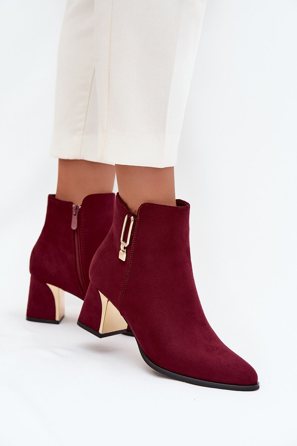 Bottes à talons model 217726 Step in style