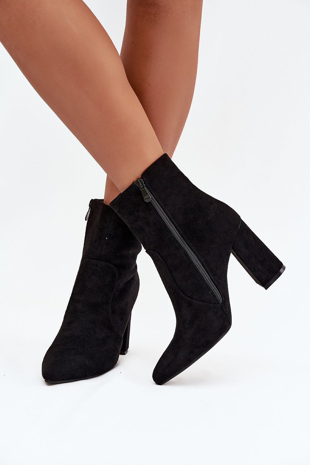 Bottes à talons model 217735 Step in style