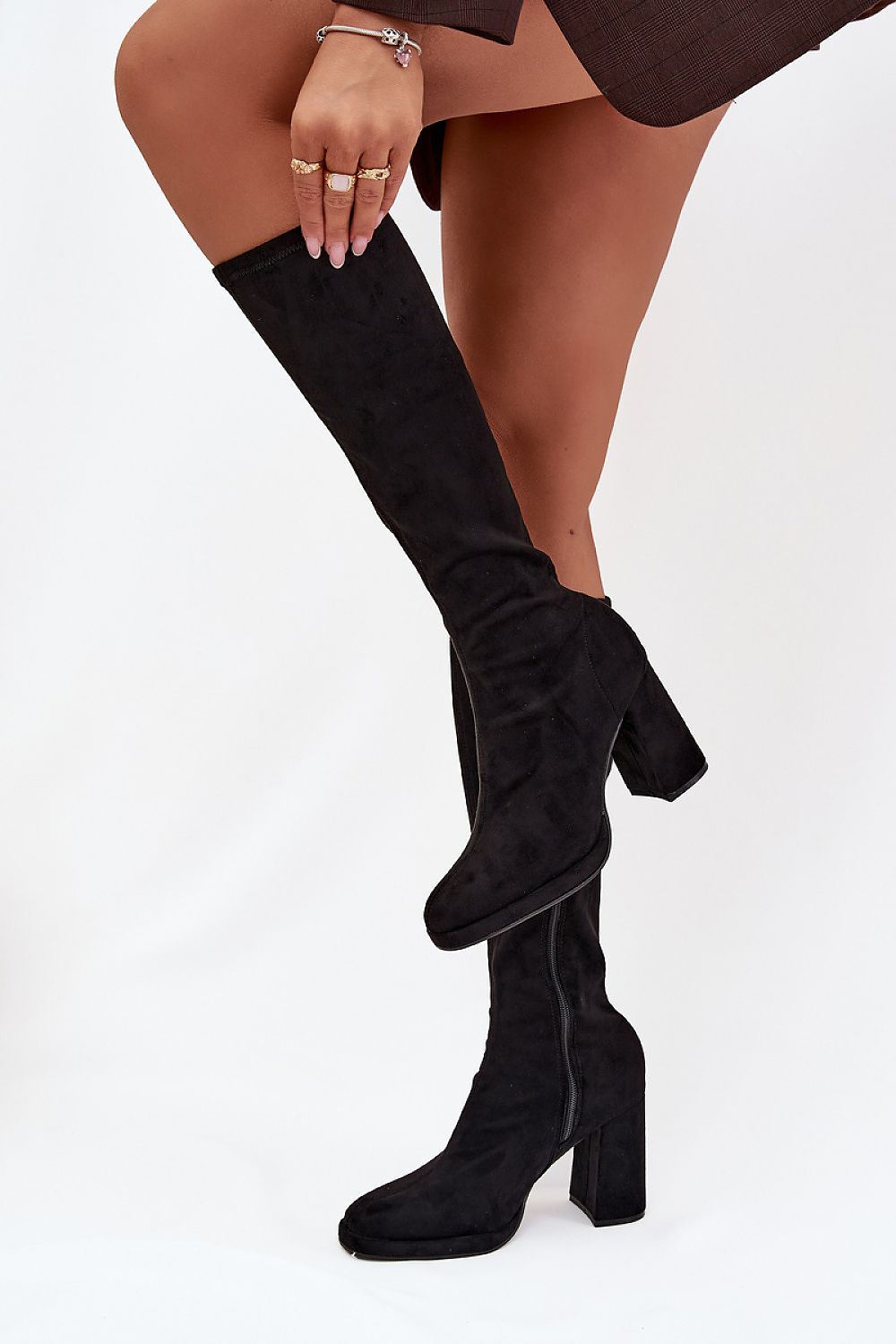 Bottes à talons model 217763 Step in style