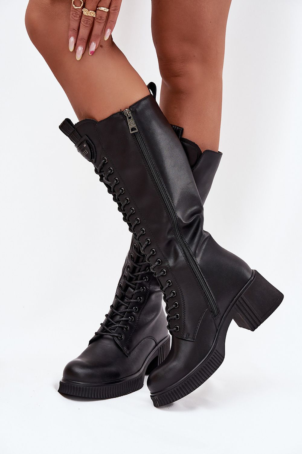 Bottes à talons model 217765 Step in style