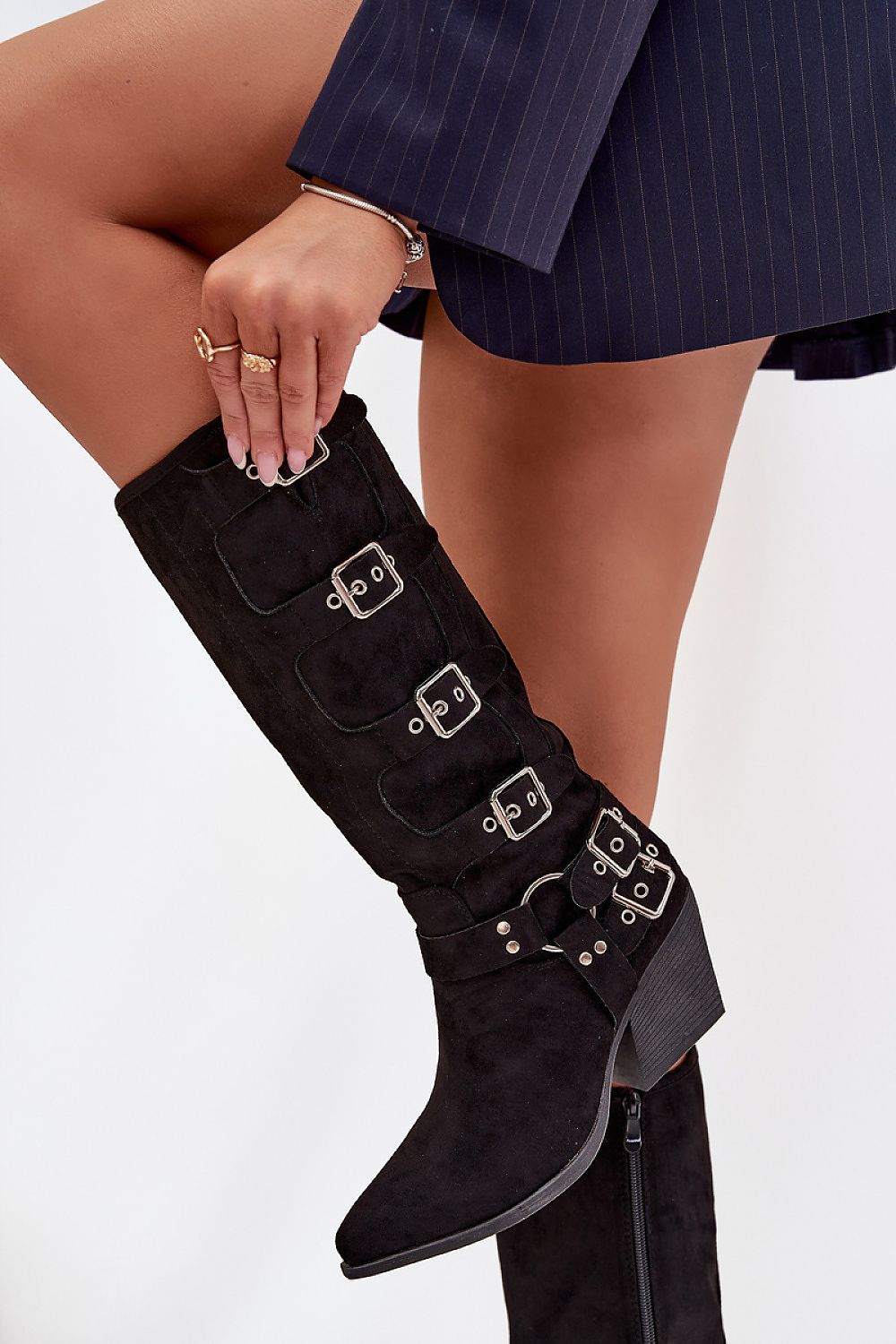 Bottes à talons model 217819 Step in style