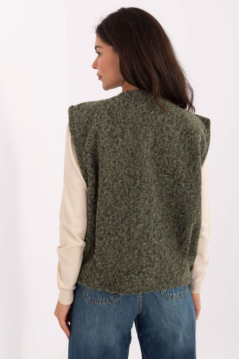 Gilet model 217864 Rue Paris