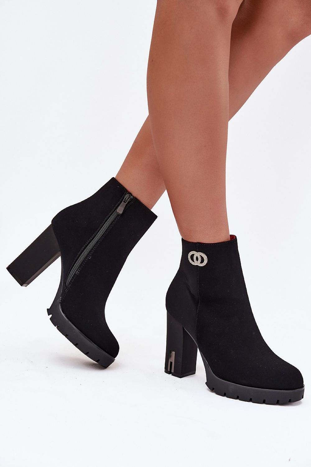 Bottes à talons model 218077 Step in style
