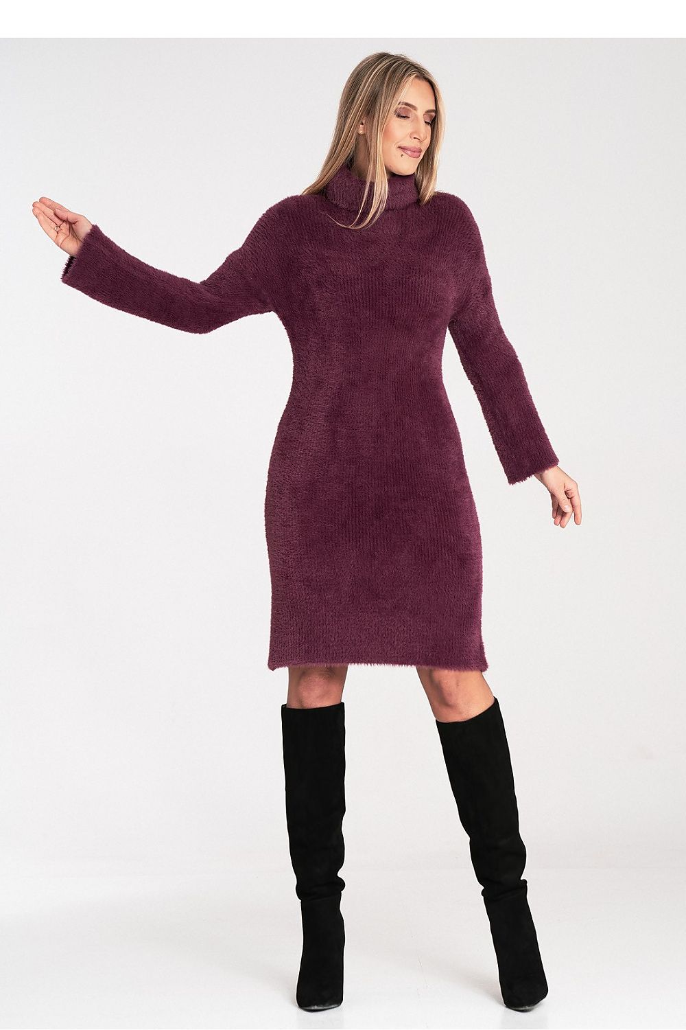 Robe de jour model 218181 Figl