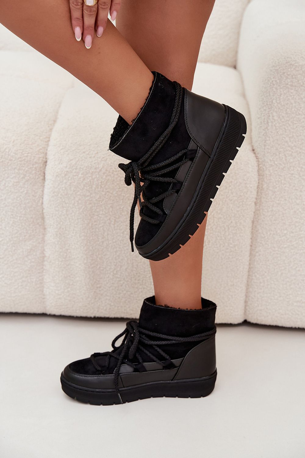 bottes de neige model 218266 Step in style