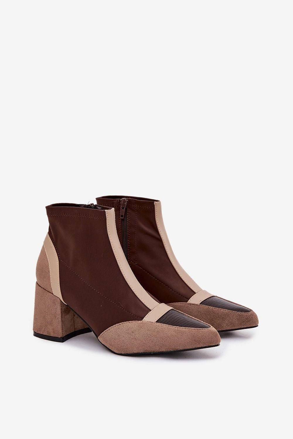 Bottes à talons model 218501 Step in style