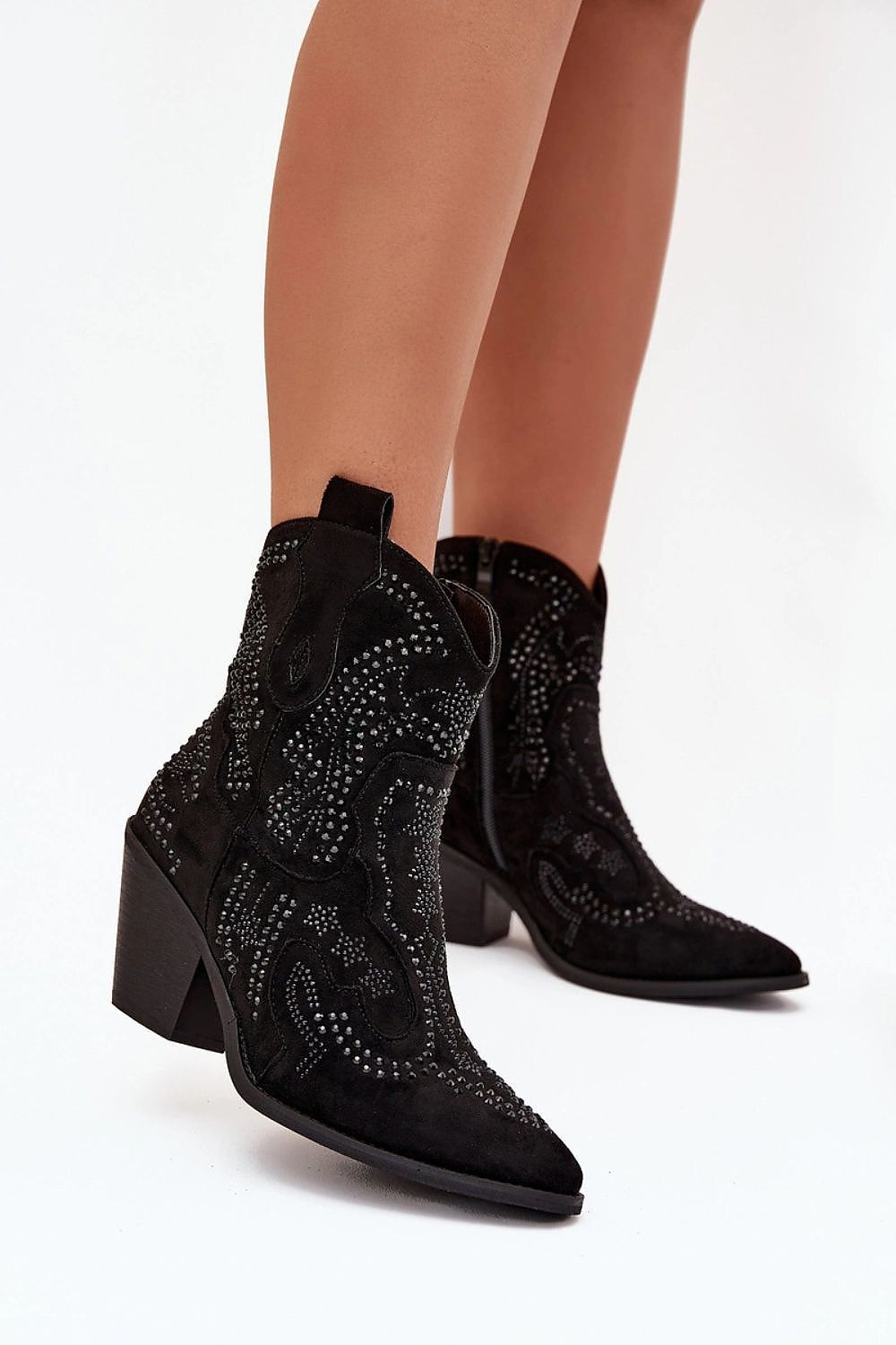 Bottes à talons model 218512 Step in style
