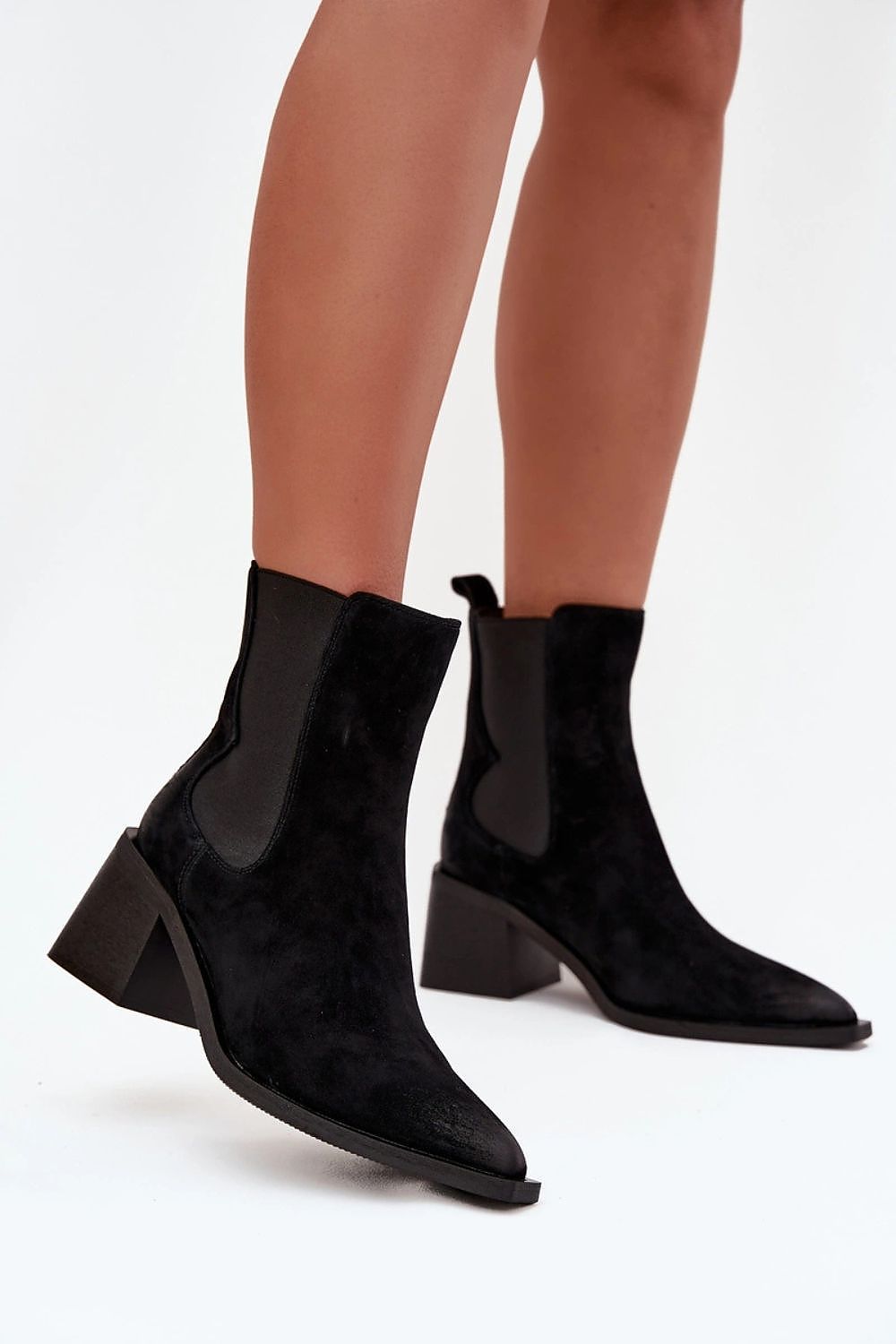 Bottes à talons model 218704 Step in style