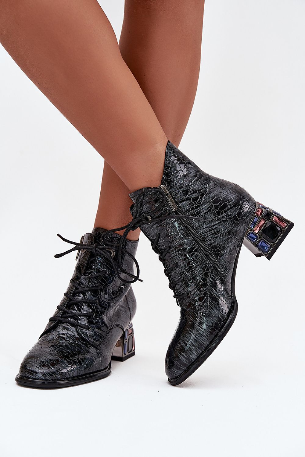 Bottes à talons model 218722 Step in style