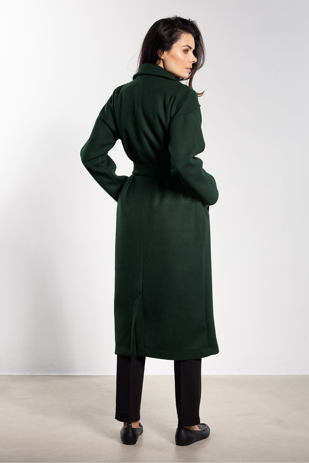 Manteau model 218968 awama