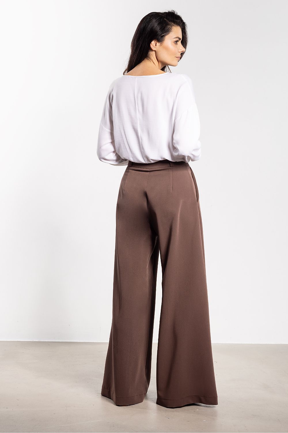 Pantalon femme model 218988 awama