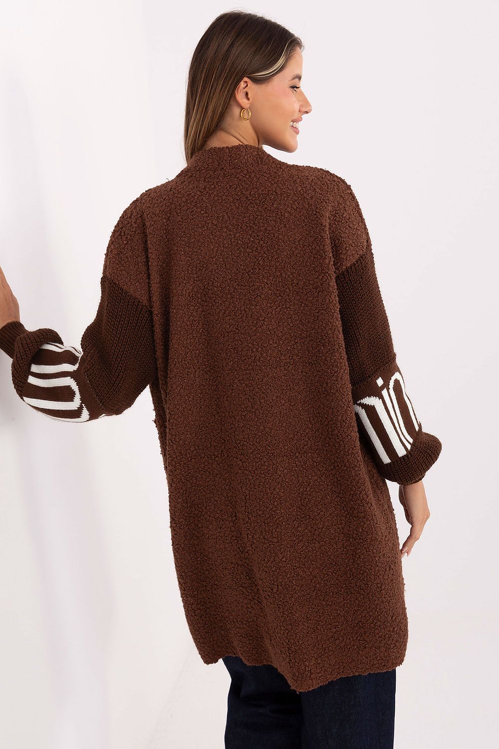 Cardigan model 219092 Factory Price