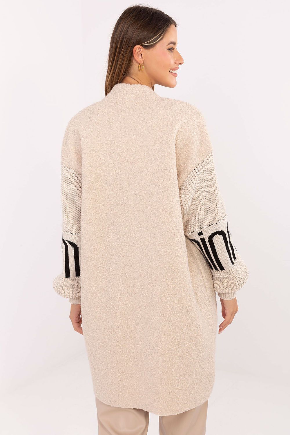 Cardigan model 219093 Factory Price