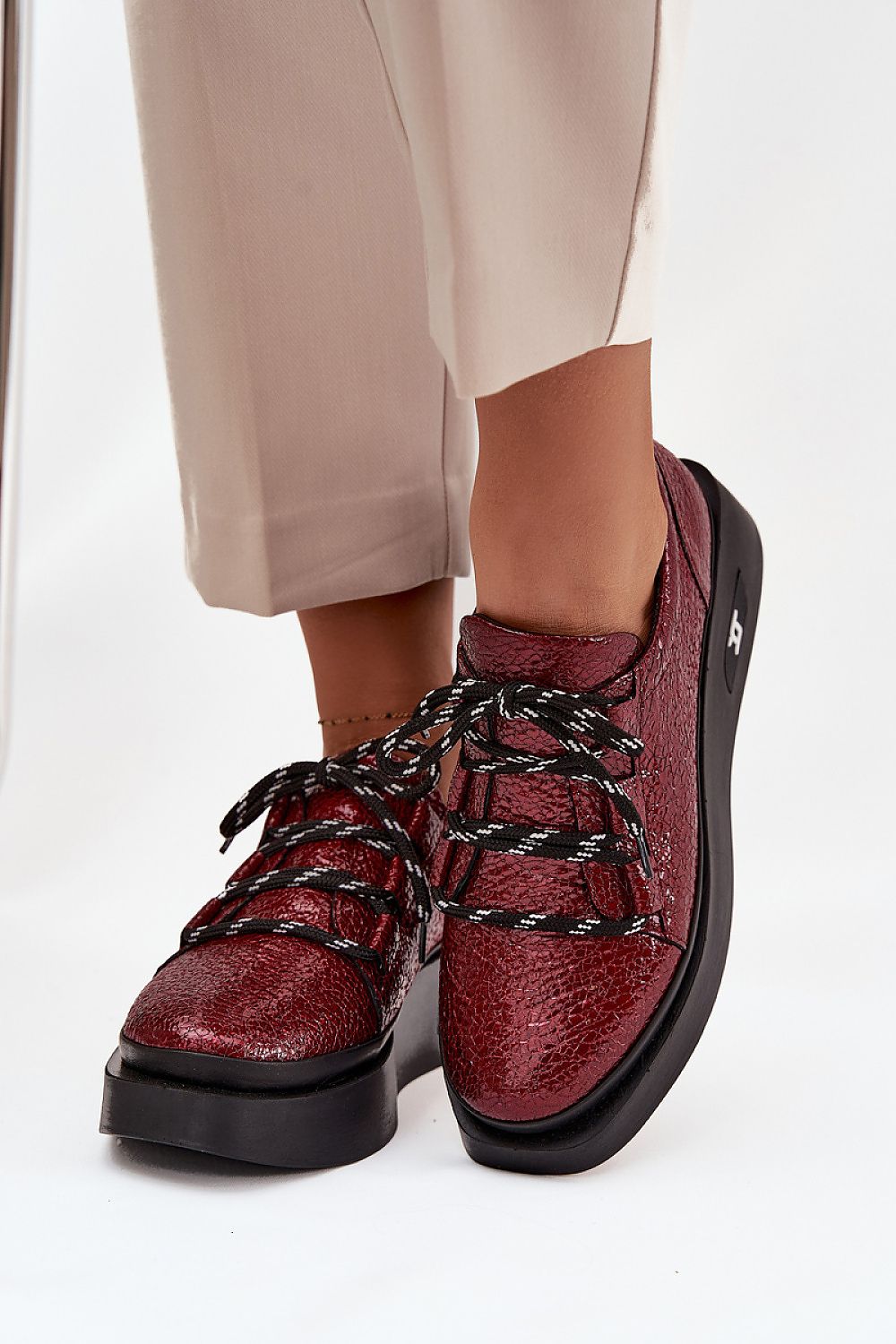 Chaussures Basses model 219104 Step in style