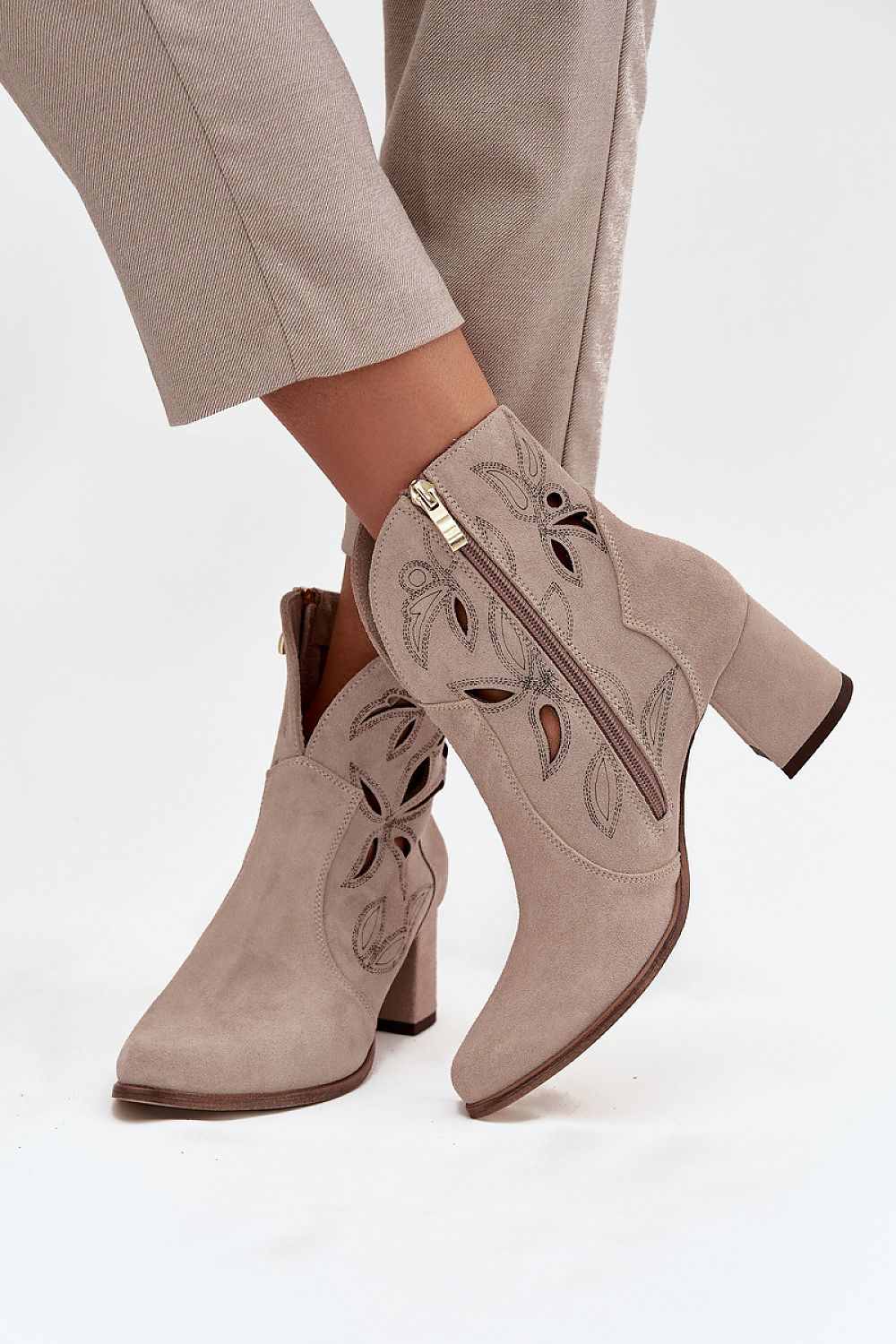 Bottes à talons model 219133 Step in style