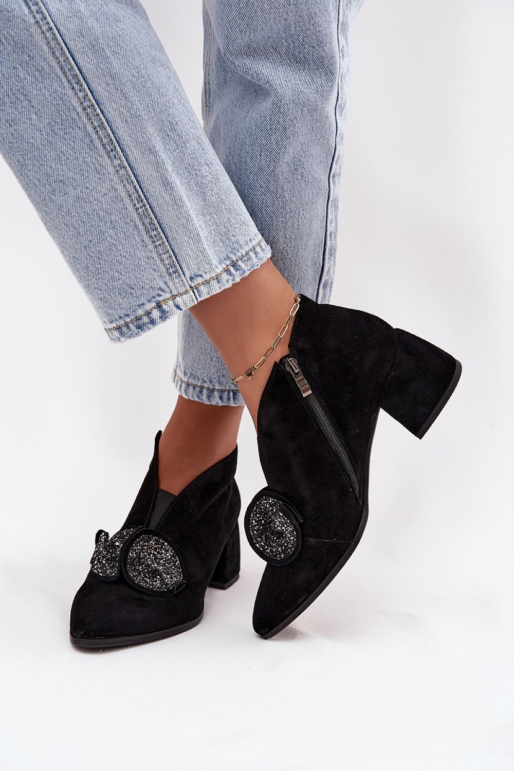 Bottes à talons model 219245 Step in style