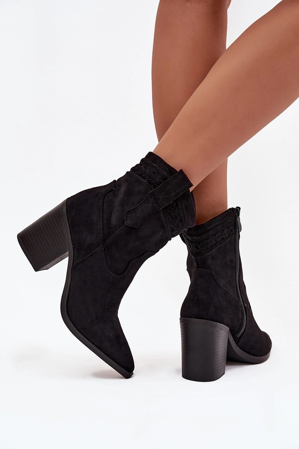 Bottes à talons model 219243 Step in style