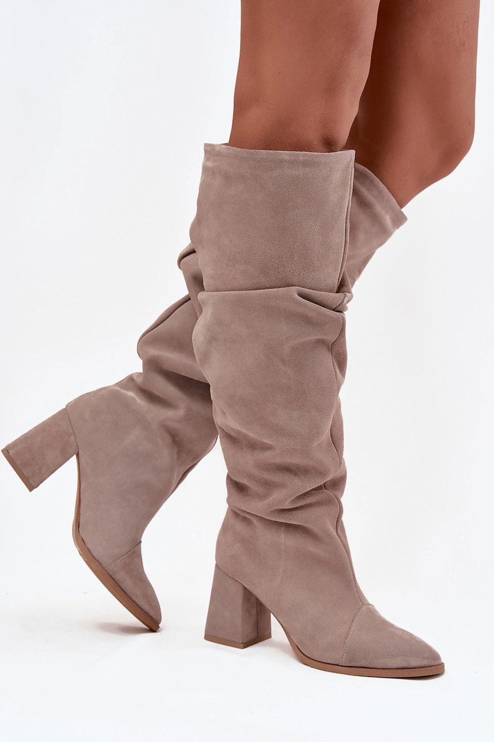 Bottes à talons model 219403 Step in style
