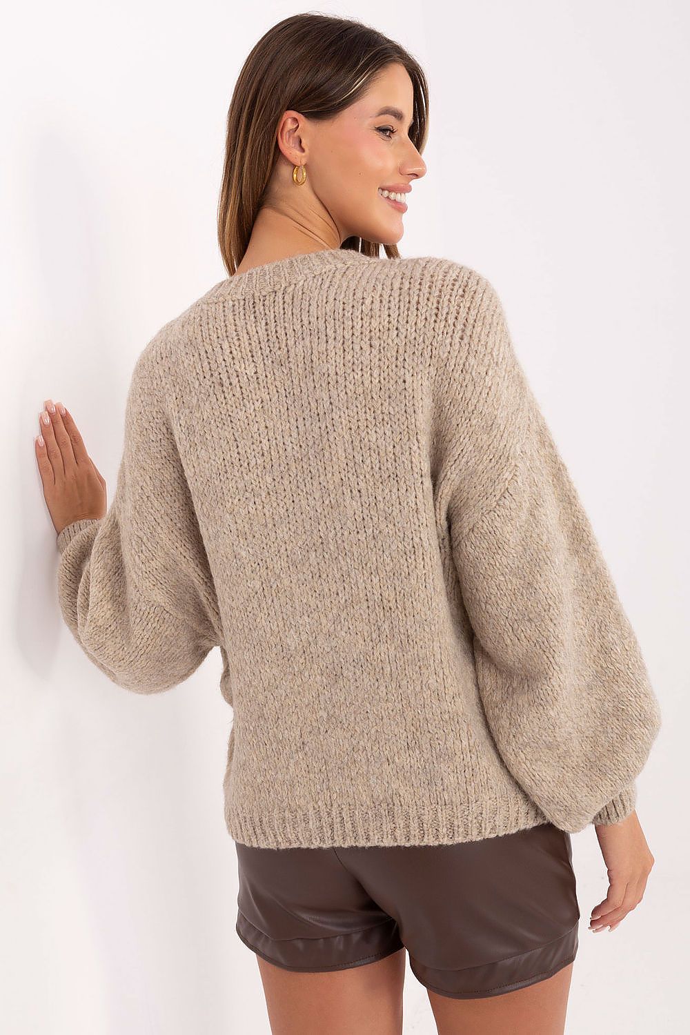 Chandail model 219476 Italy Moda