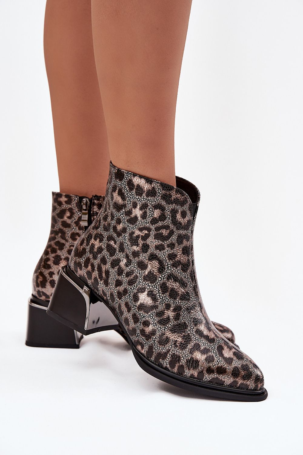 Bottes à talons model 219591 Step in style