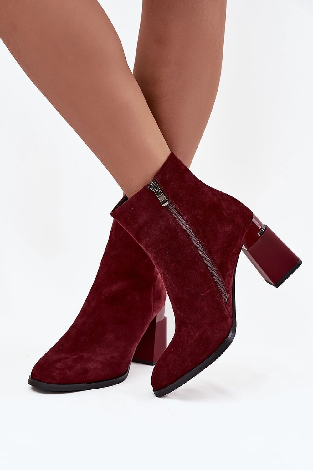 Bottes à talons model 219579 Step in style