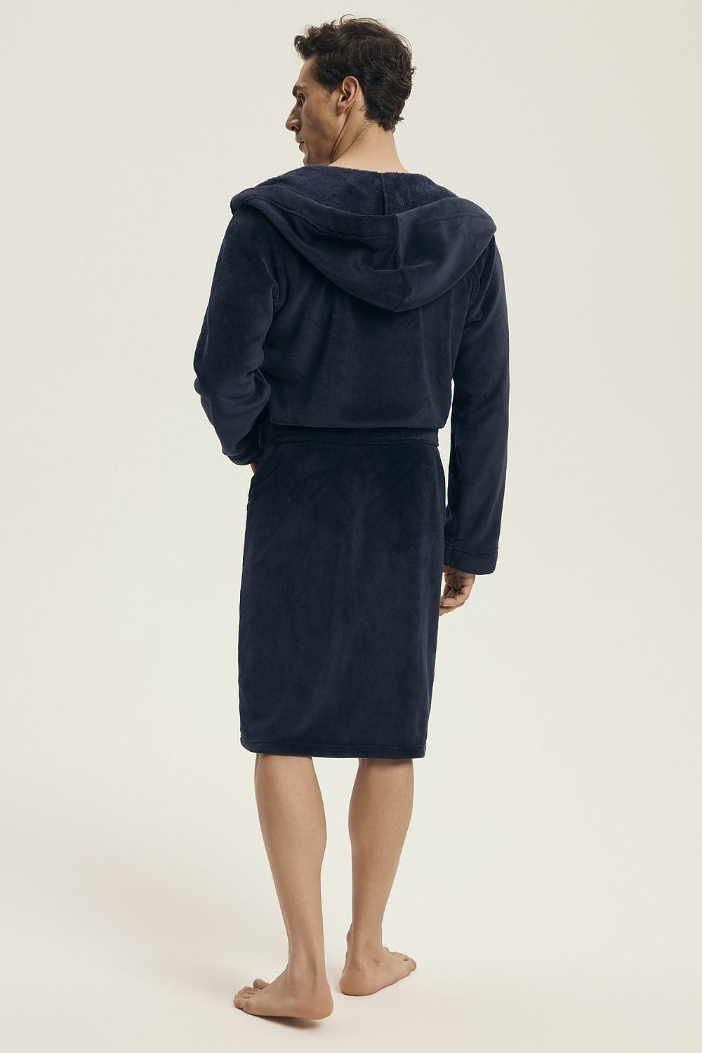 Peignoir homme model 219796 Henderson