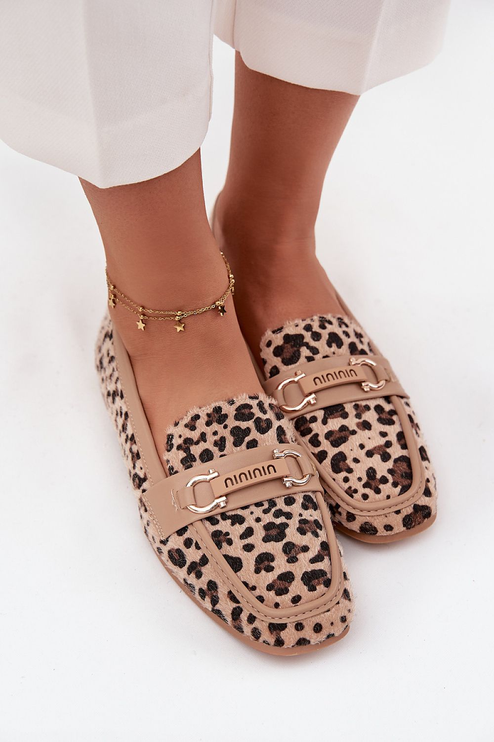 Moccasins model 219826 Step in style