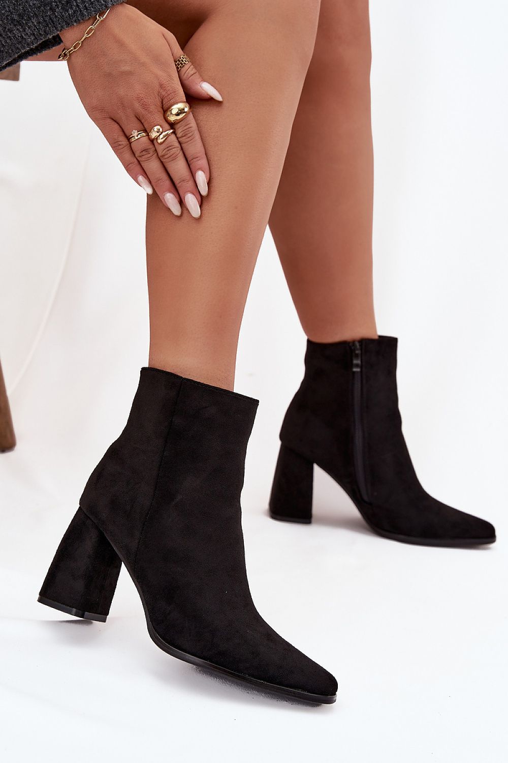 Bottes à talons model 219842 Step in style