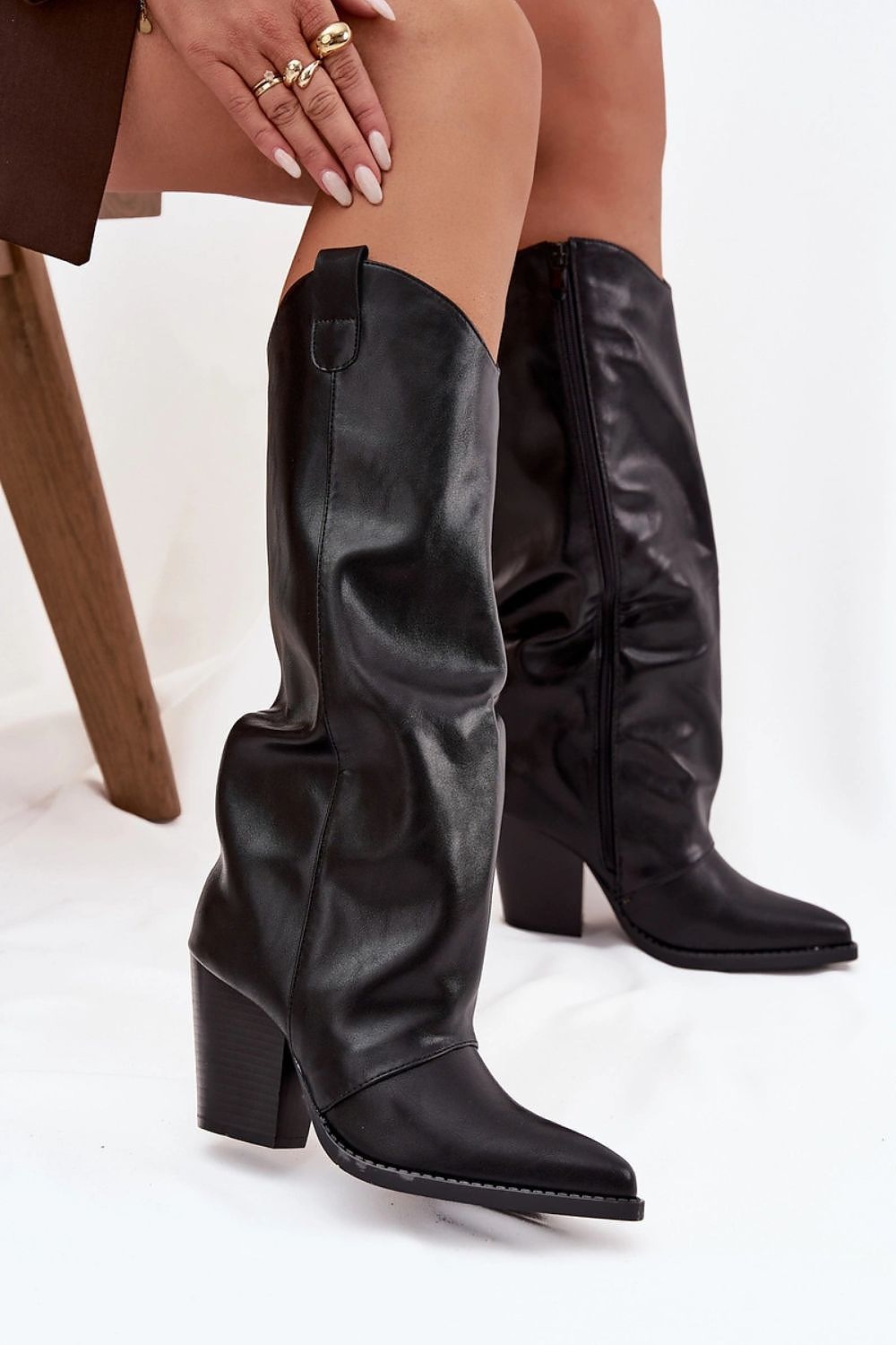 Bottes à talons model 219856 Step in style