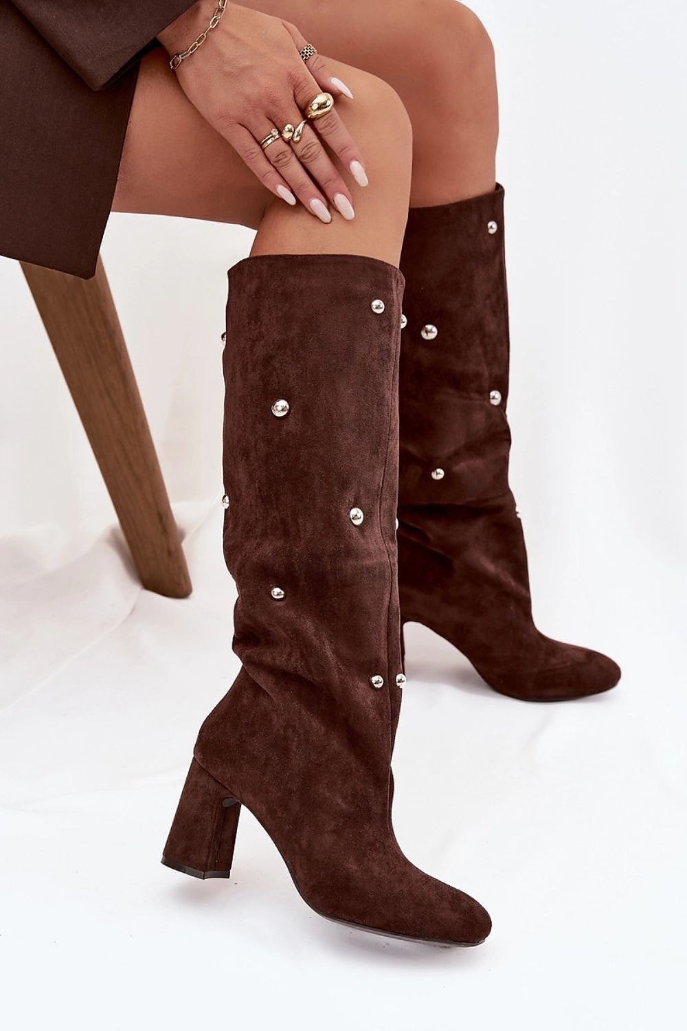 Bottes à talons model 219863 Step in style