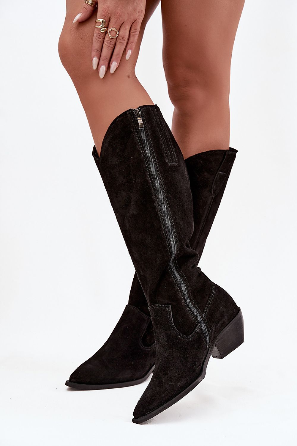 Bottes à talons model 220210 Step in style