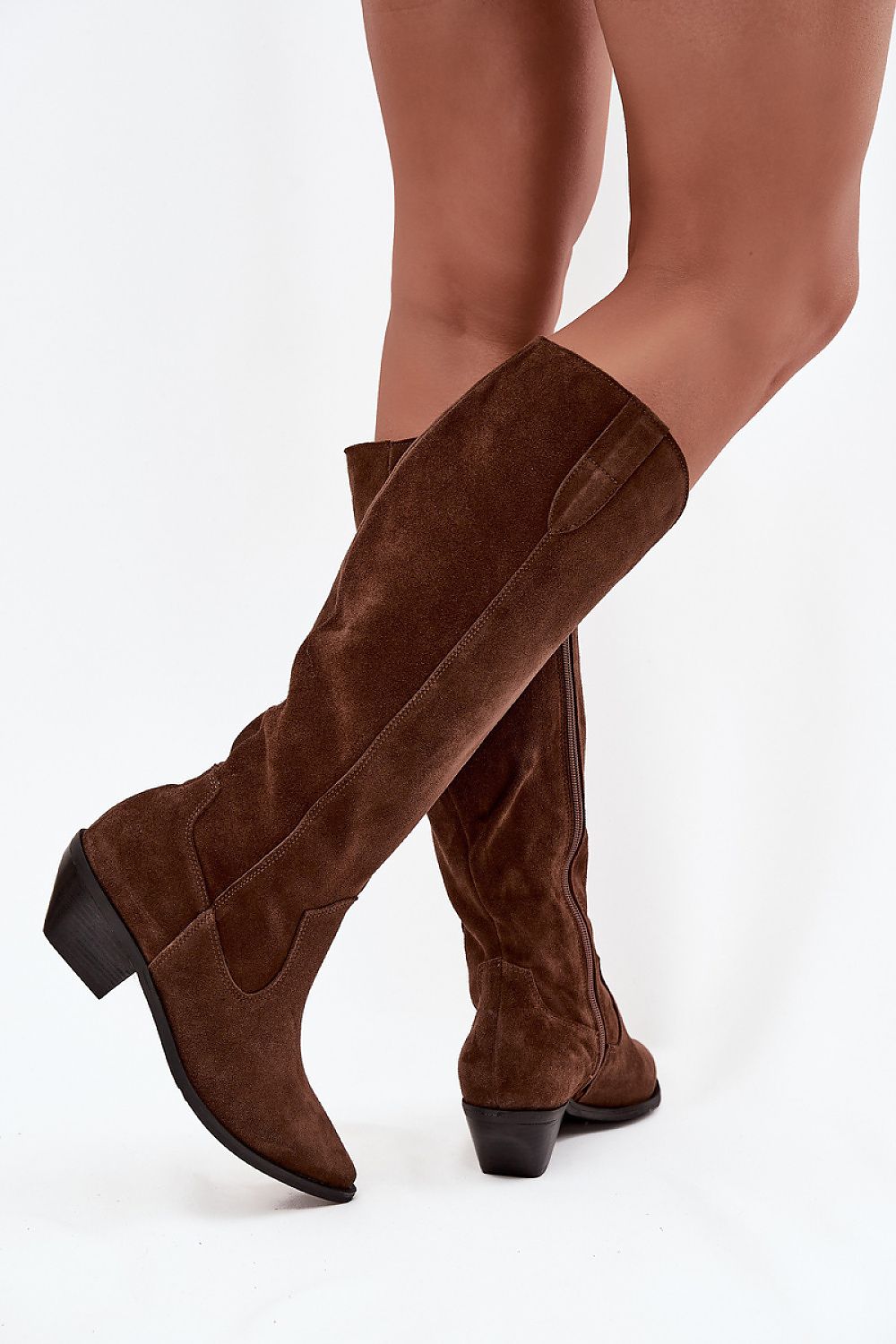 Bottes à talons model 220211 Step in style