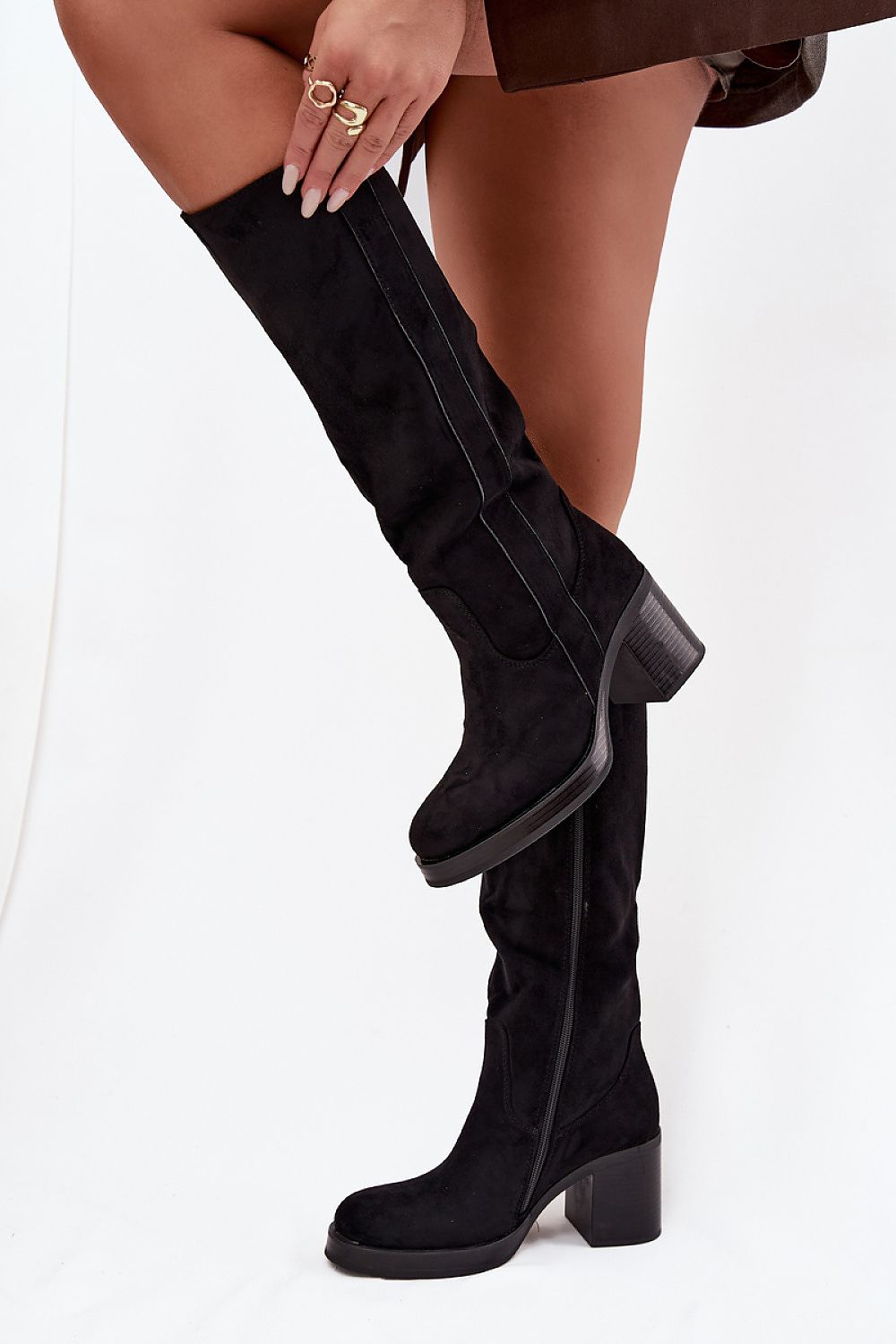 Bottes à talons model 220224 Step in style