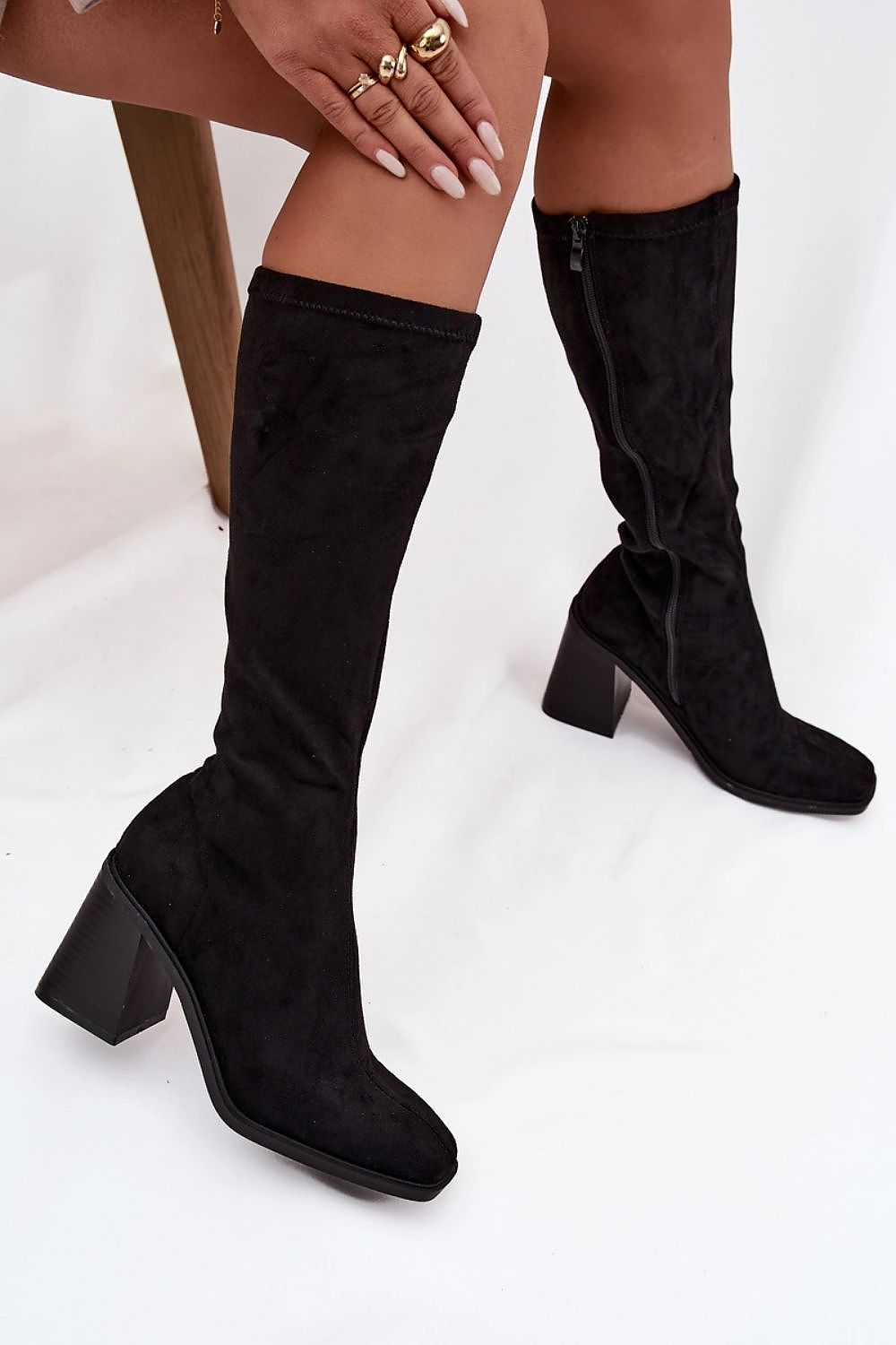Bottes à talons model 220222 Step in style