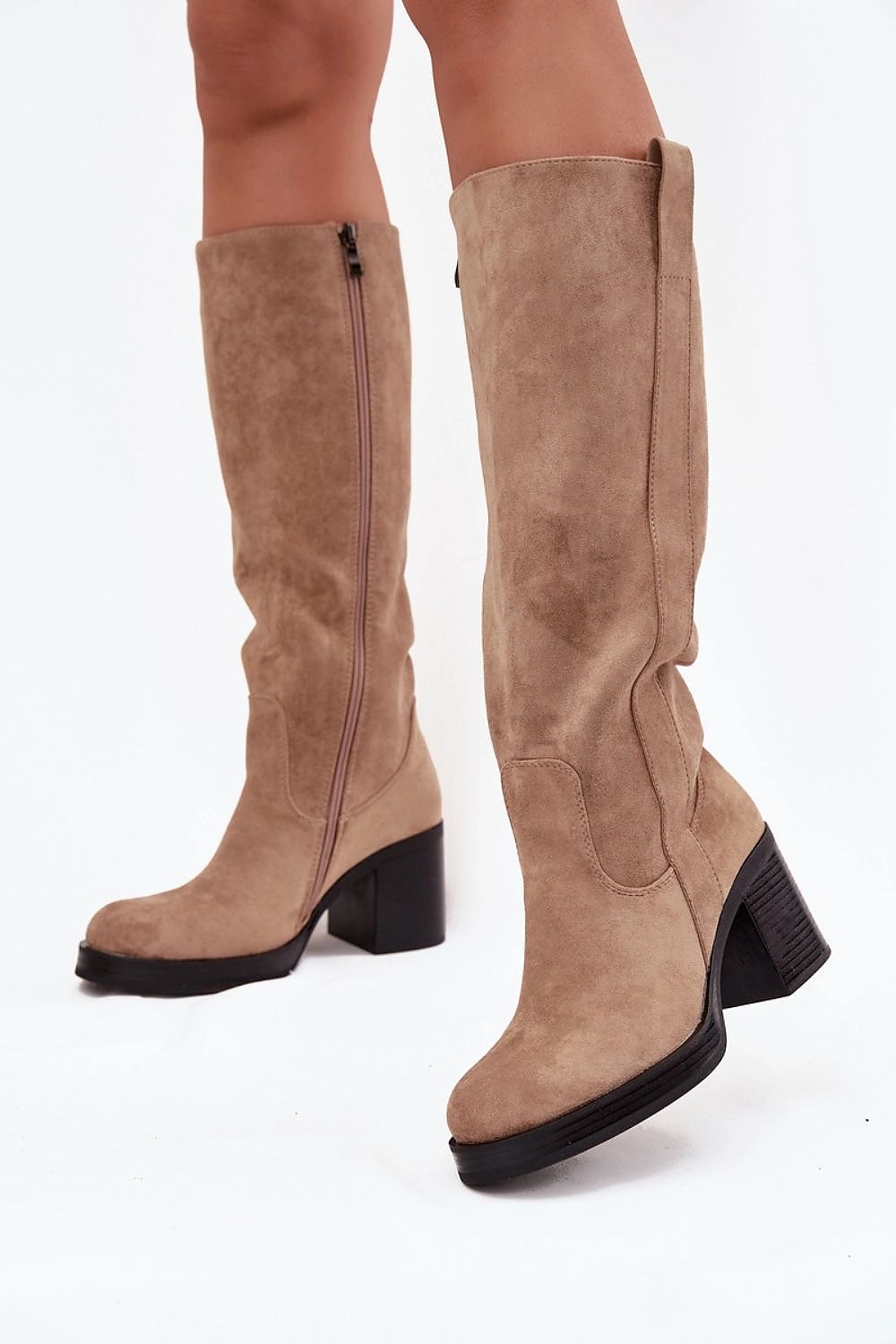 Bottes à talons model 220225 Step in style