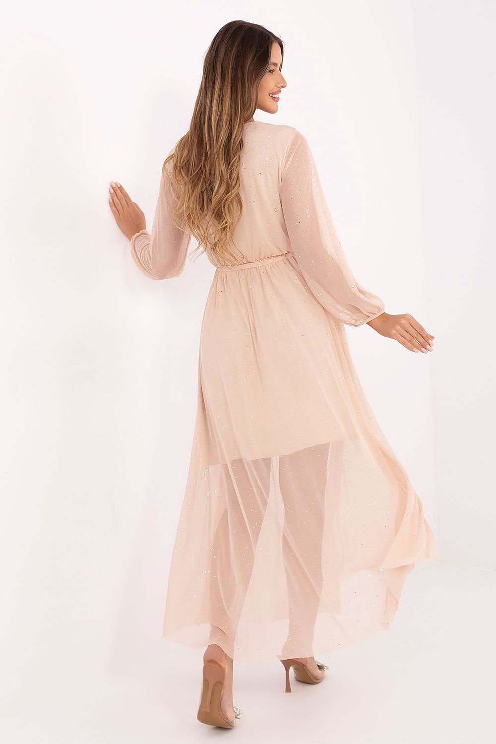 Robe longue model 220288 Italy Moda